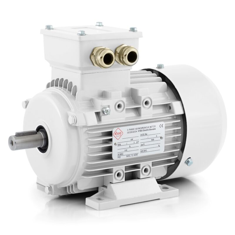 Electric motor 0,09kW 1400 rpm 1AL In stock VYBO Electric