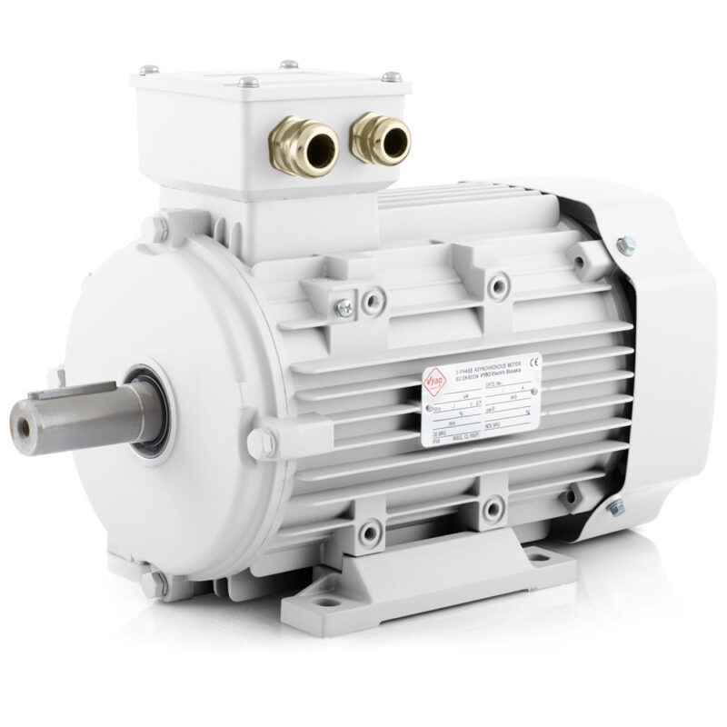 Electric motor 0,37kW 700 rpm 1AL In stock VYBO Electric