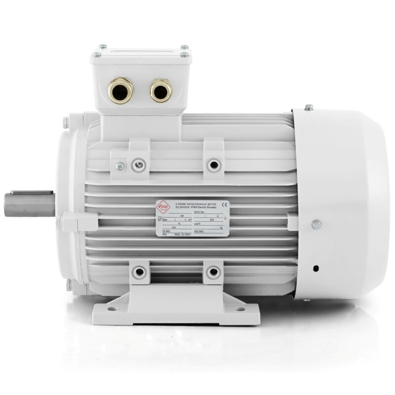 Electric motor 1,1kW 700 rpm 1AL In stock VYBO Electric