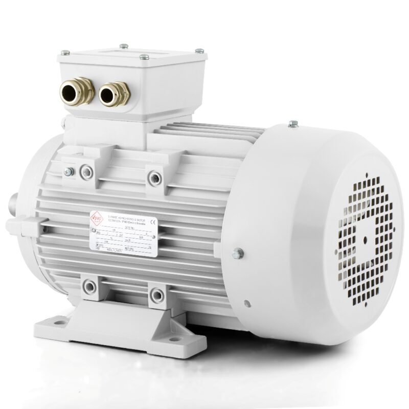 Electric motor 4kW 2800 rpm 1AL In stock VYBO Electric