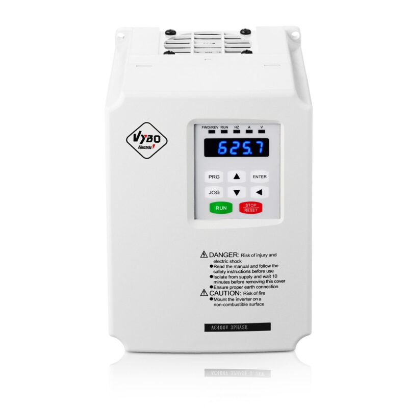 Variable frequency drive 1,5kW V810 400V In stock VYBO Electric