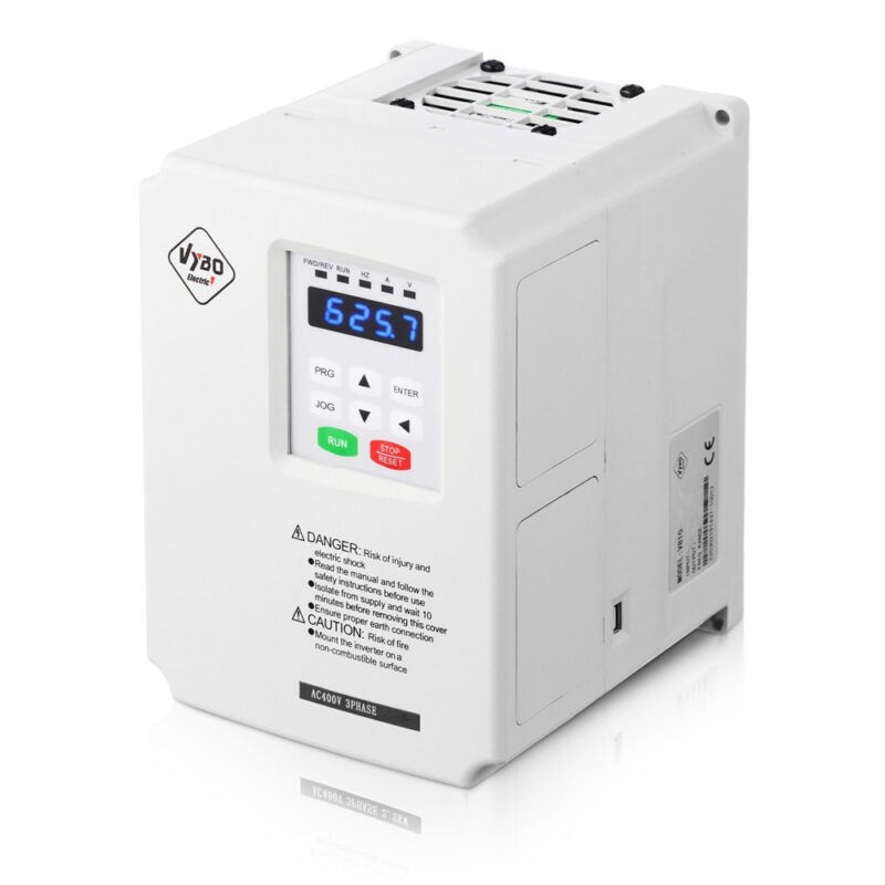 Variable frequency drive 2,2kW V810 400V In stock VYBO Electric