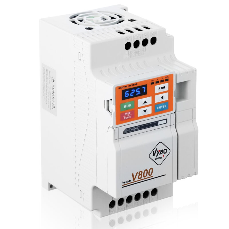 Frequency converter 0,75kW 230V V800 for sale in stock