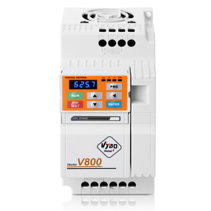 Frequency converter 4kW 400V V800 for sale in stock