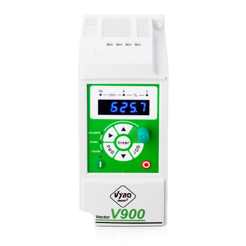 Variable frequency drive 1,5kW V810 400V In stock VYBO Electric