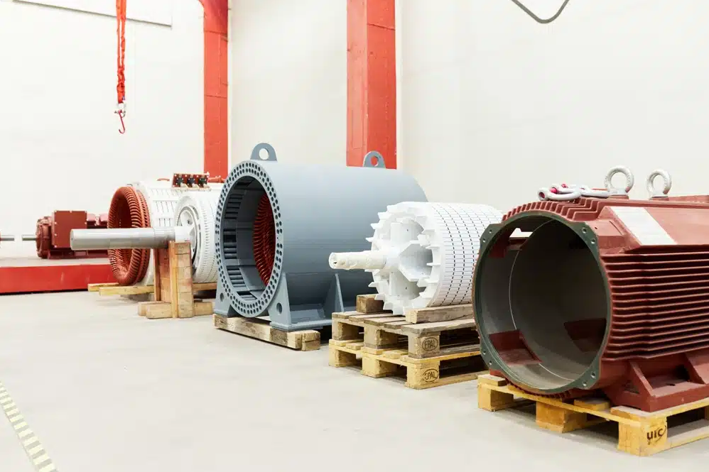 VYBO Electric in stock