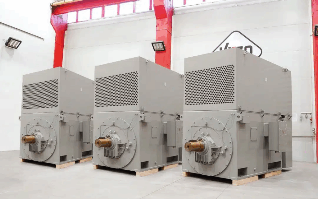 electric motors for fans