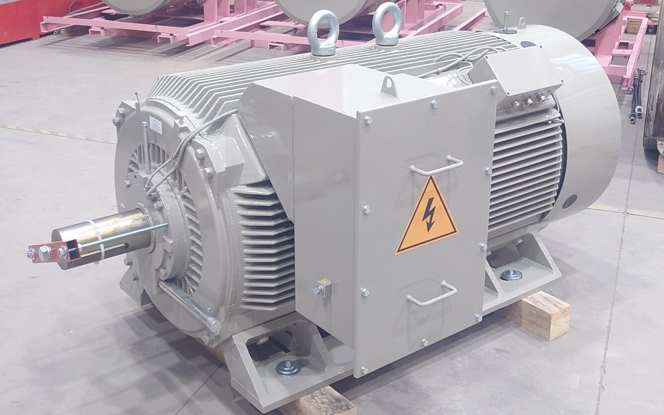 VYBO Electric motor 400SX