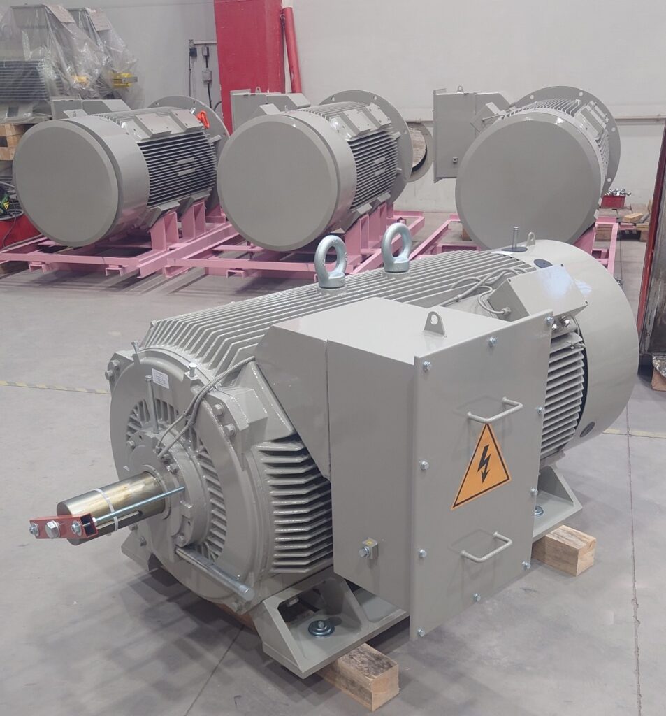electric motors H17R 400SX sale