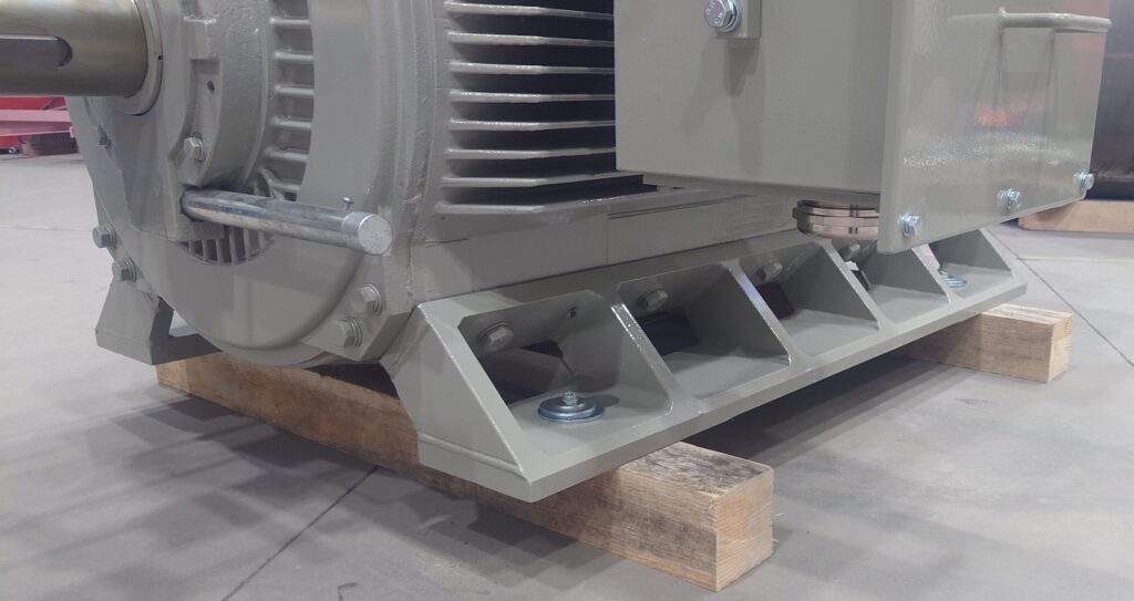 electric motors H17R 400SX delivery